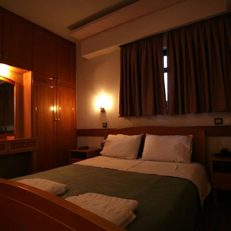 Hotel Elikonio Agia Anna  Zewnętrze zdjęcie
