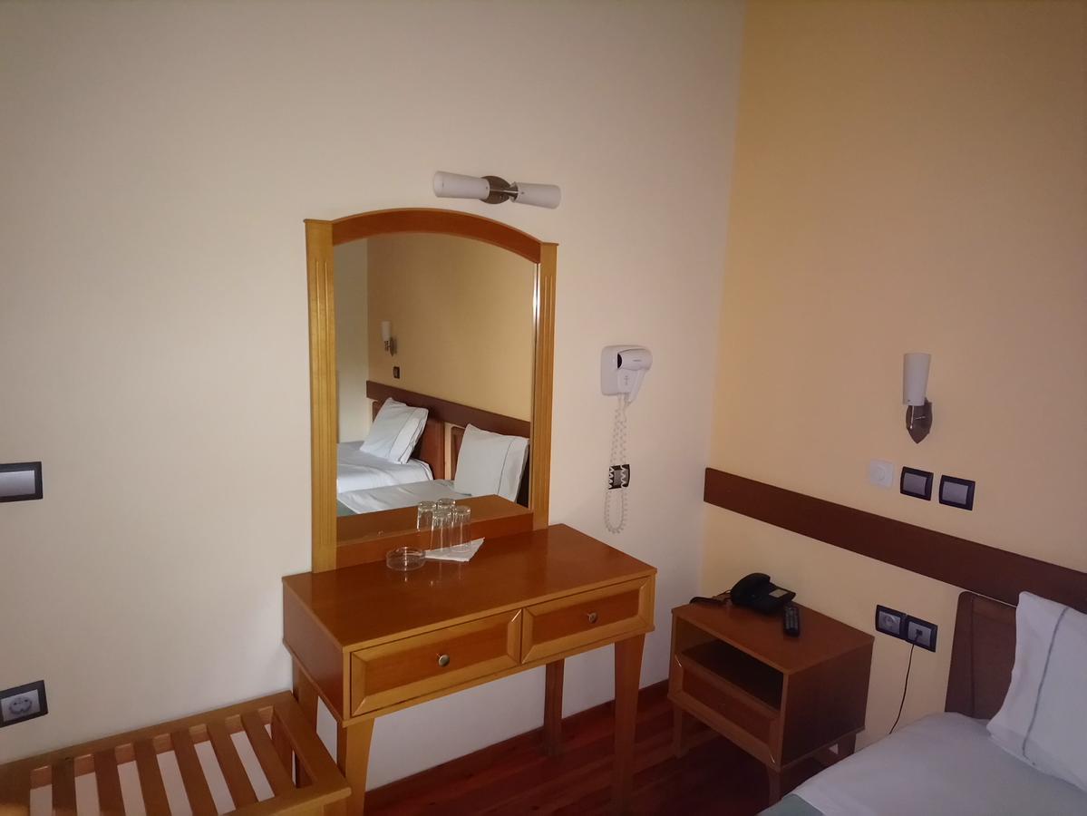 Hotel Elikonio Agia Anna  Zewnętrze zdjęcie