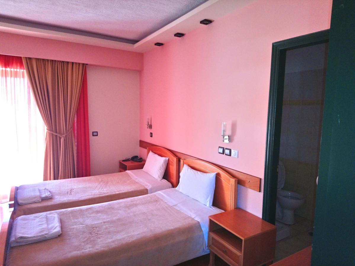 Hotel Elikonio Agia Anna  Zewnętrze zdjęcie