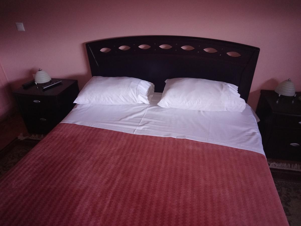 Hotel Elikonio Agia Anna  Zewnętrze zdjęcie