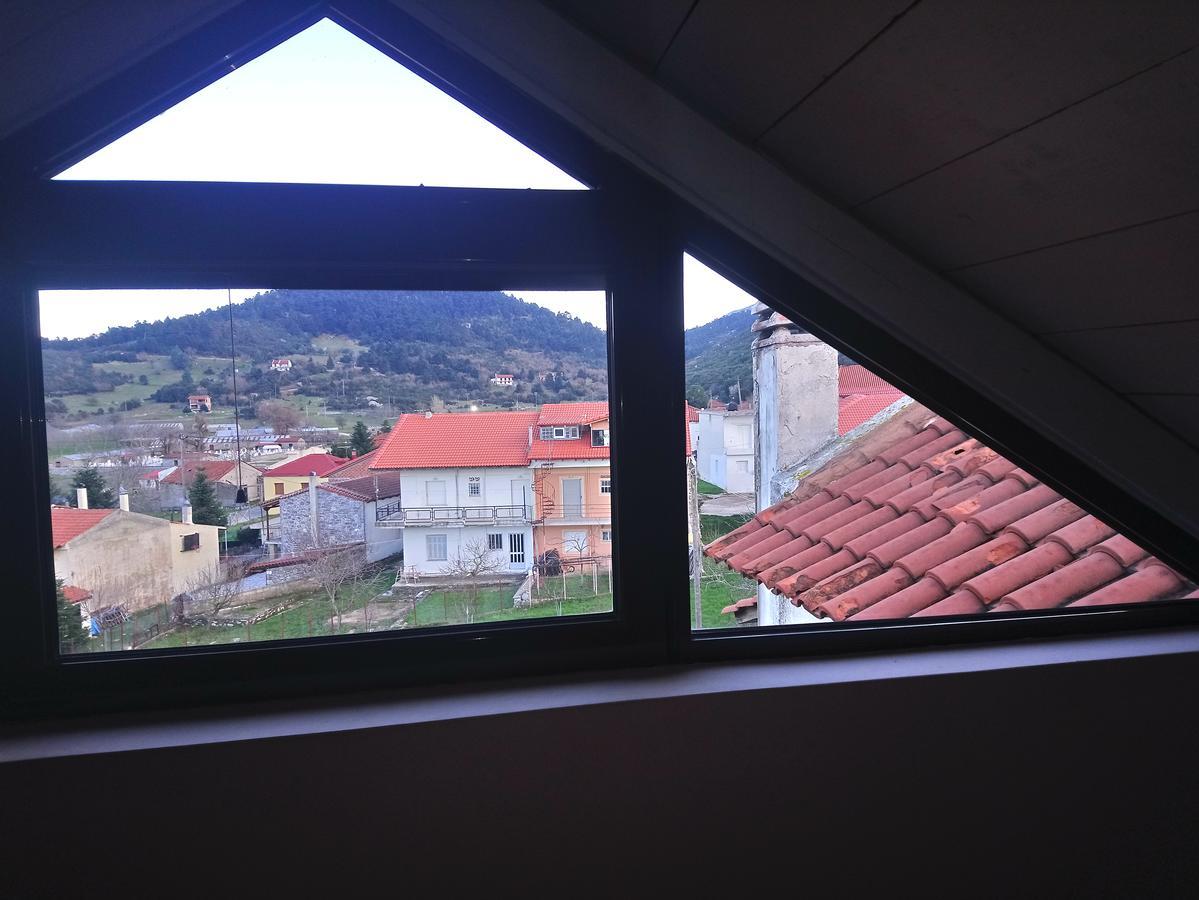 Hotel Elikonio Agia Anna  Zewnętrze zdjęcie
