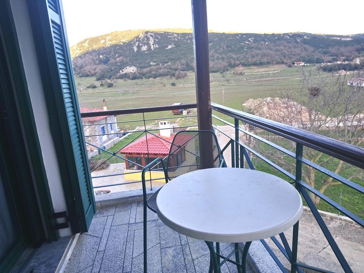 Hotel Elikonio Agia Anna  Zewnętrze zdjęcie
