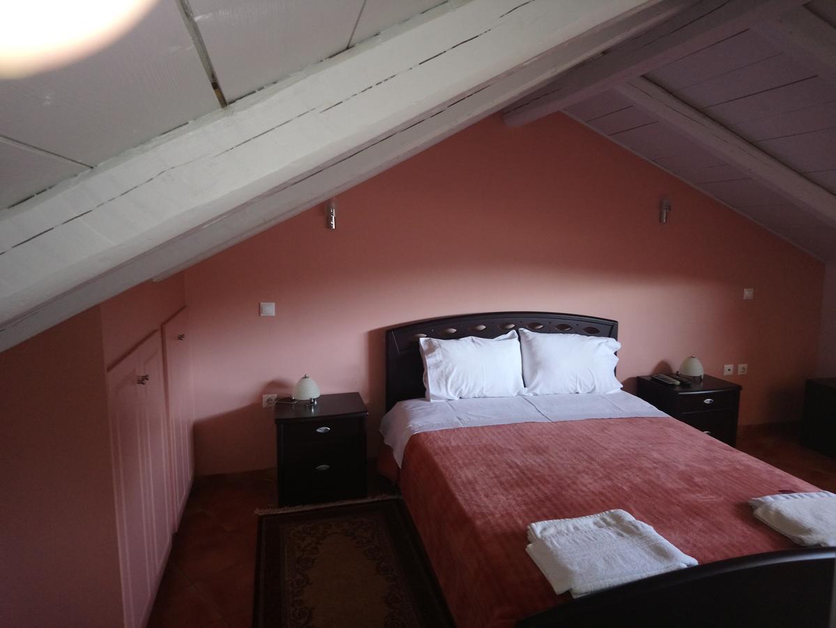 Hotel Elikonio Agia Anna  Zewnętrze zdjęcie