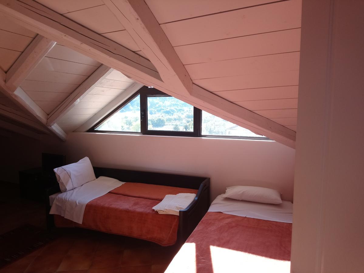 Hotel Elikonio Agia Anna  Zewnętrze zdjęcie