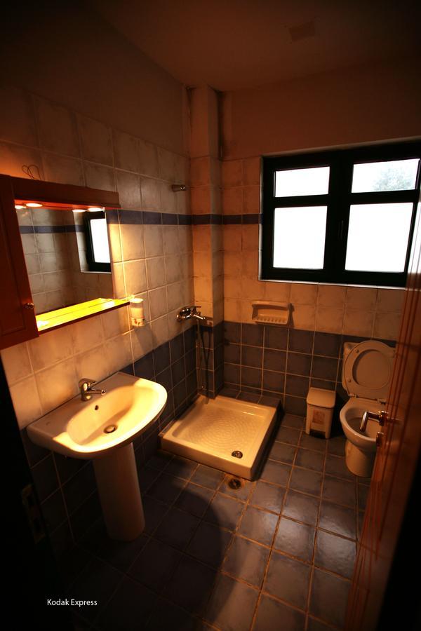 Hotel Elikonio Agia Anna  Zewnętrze zdjęcie